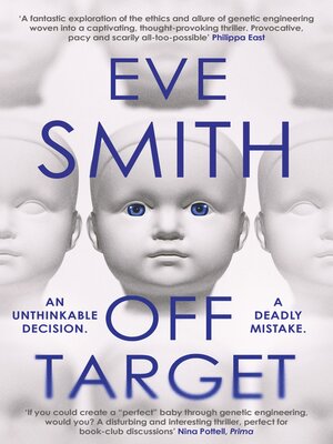 cover image of Off Target